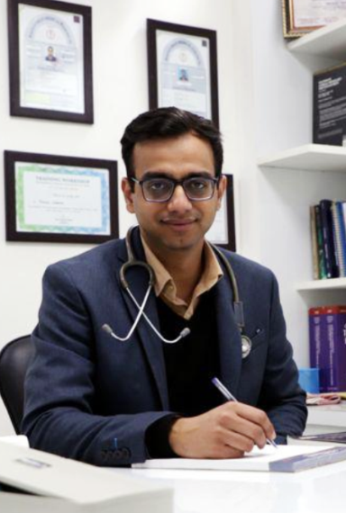 Psychiatrist in Mohali