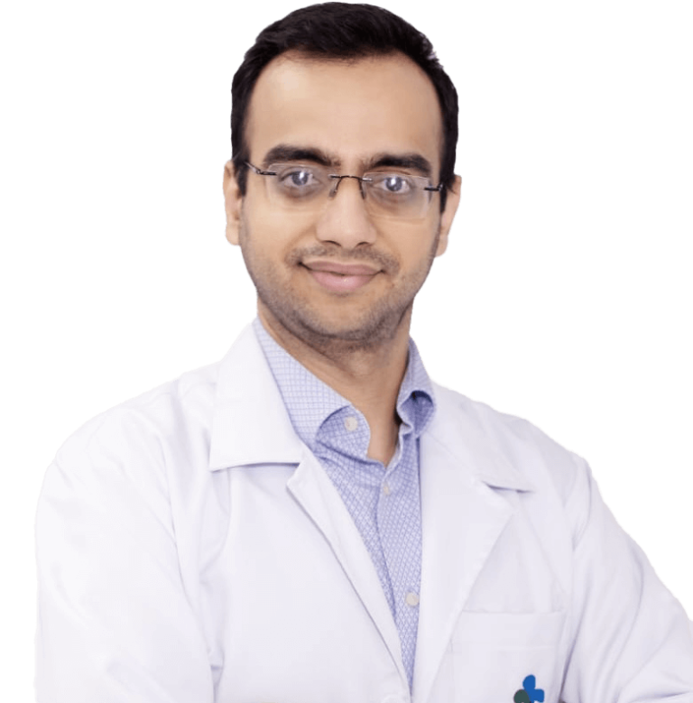 Dr Parag Phobia specialist