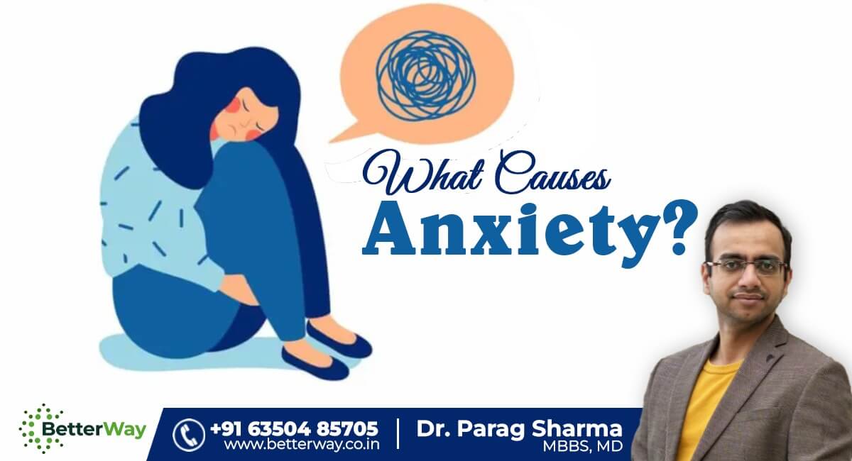 Anxiety Treatment in Mohali