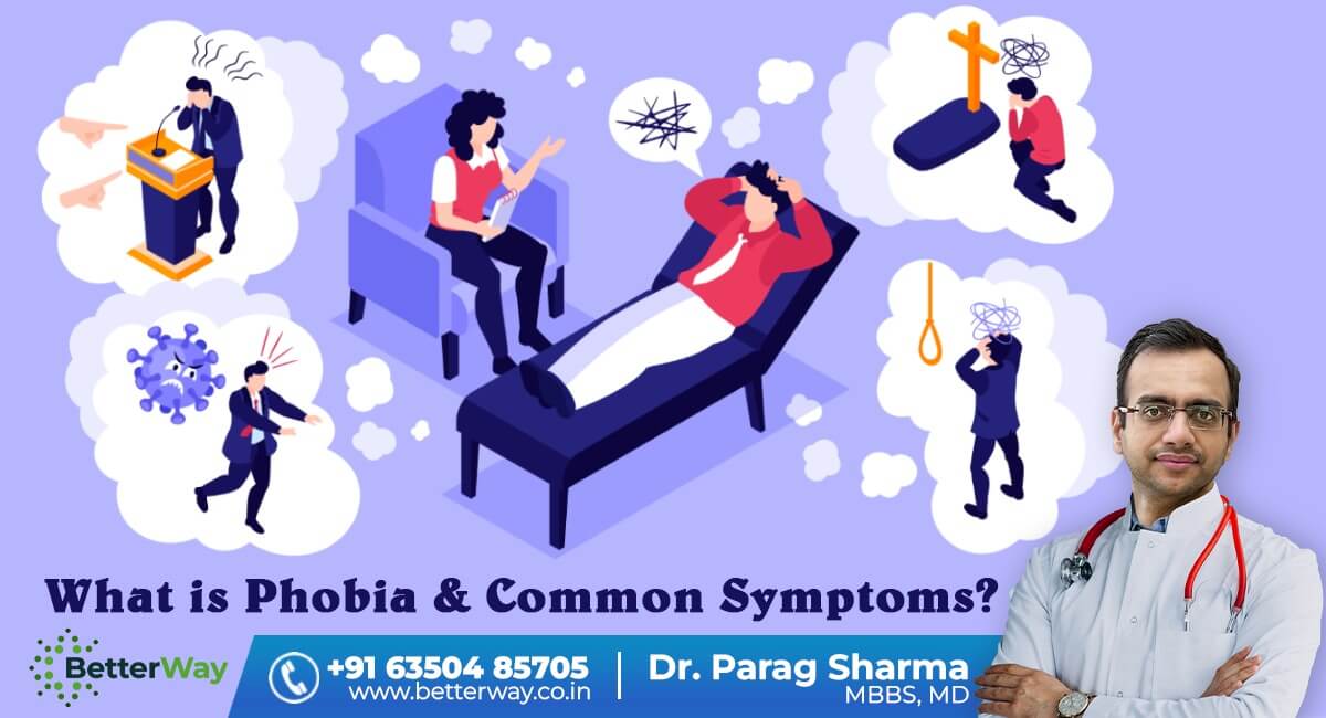 Phobia Treatment in Mohali