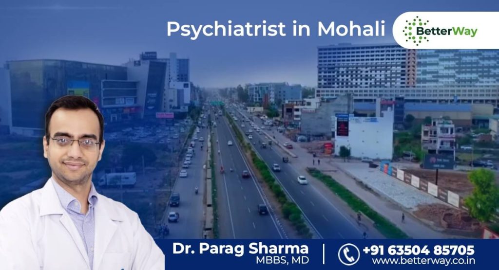 Psychiatrist in Mohali