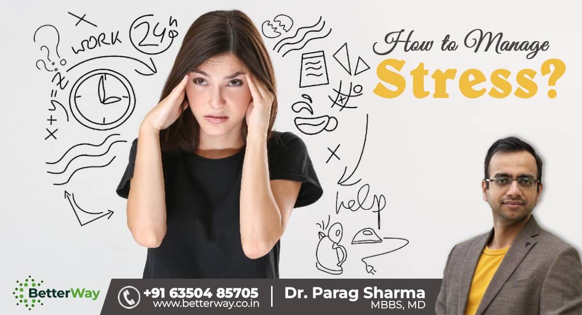 Stress Management Services in Mohali