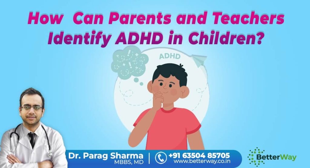 Child ADHD Treatment in Mohali