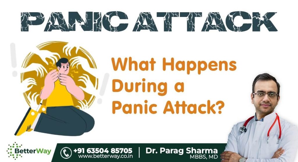 Panic Attack Treatment in Mohali & Chandigarh