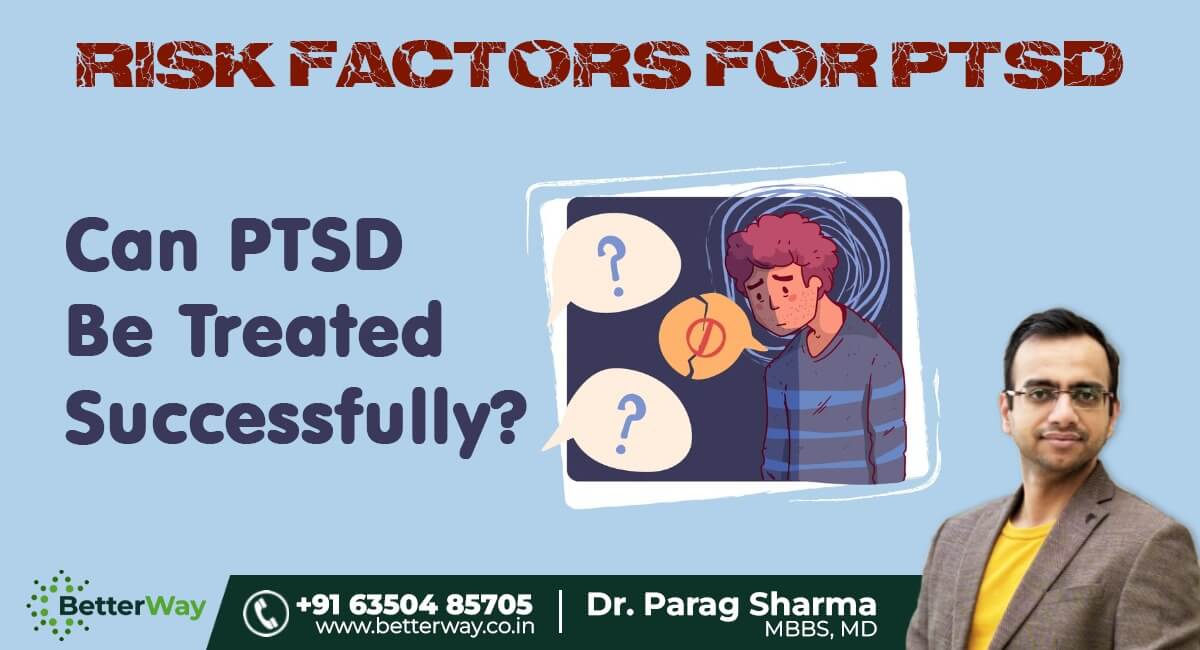 Psychiatrist for PTSD Treatment in Mohali