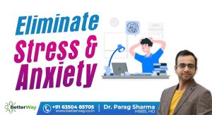 Stress and Anxiety Relief in Mohali