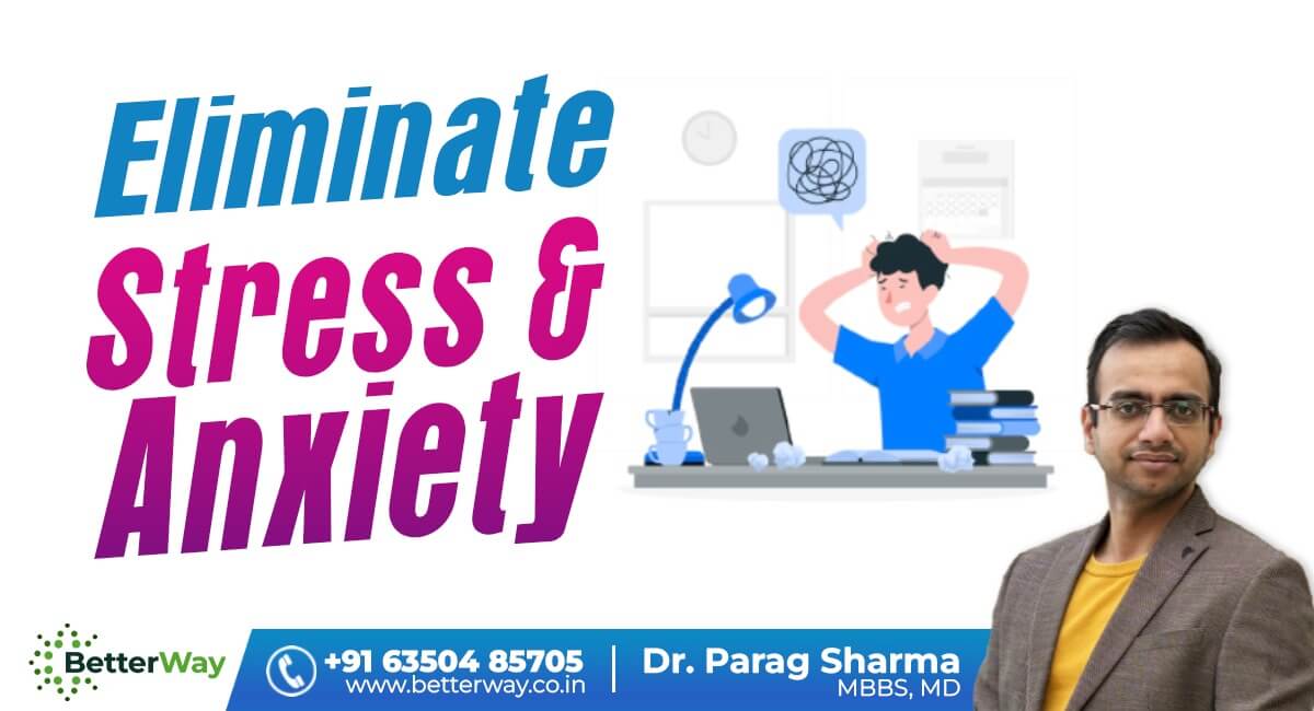 Stress and Anxiety Relief in Mohali