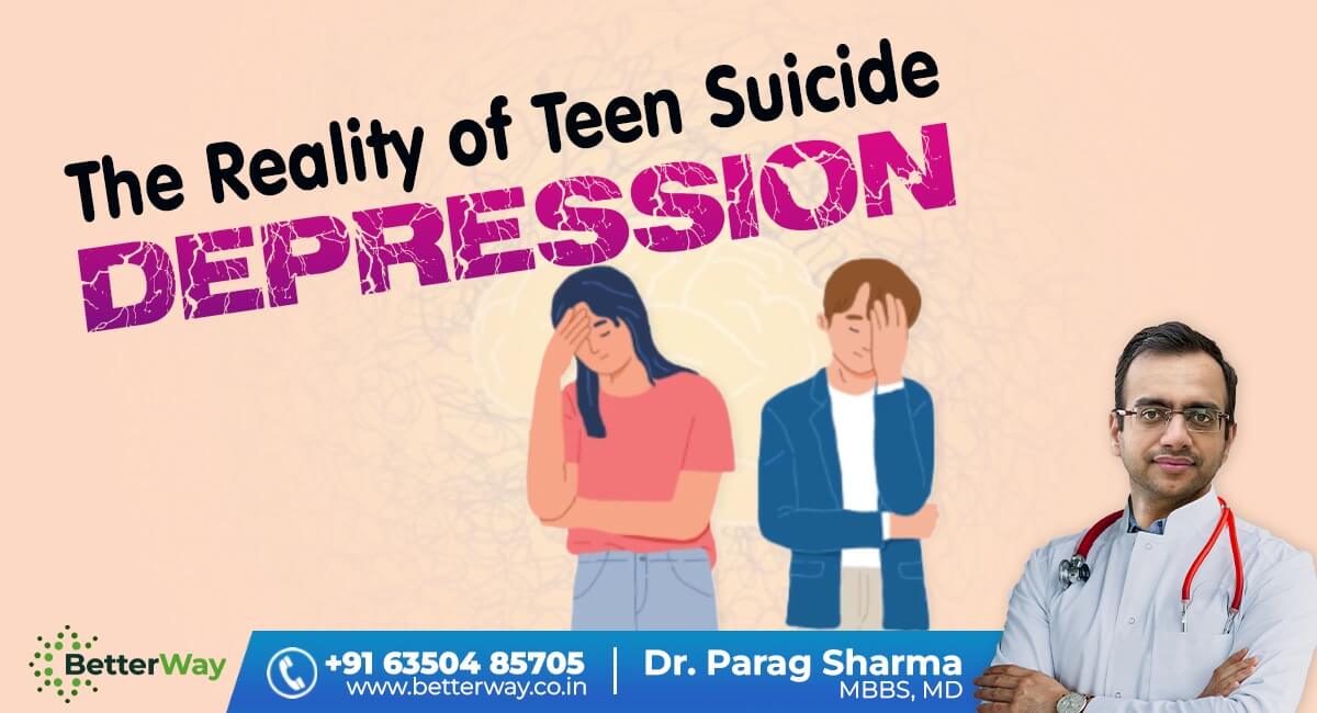 Teen Depression Treatment in Mohali