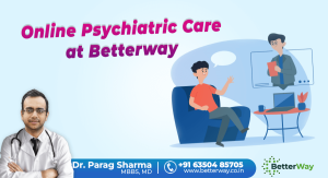Online Psychiatrist in India