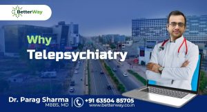 Telepsychiatry in India