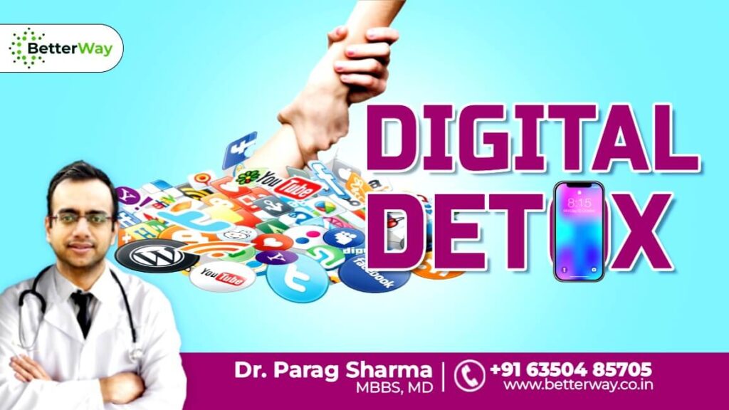Digital Detox in India
