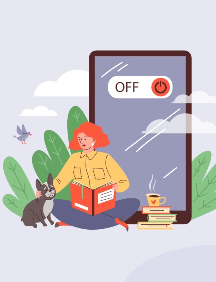 Digital Detox in india