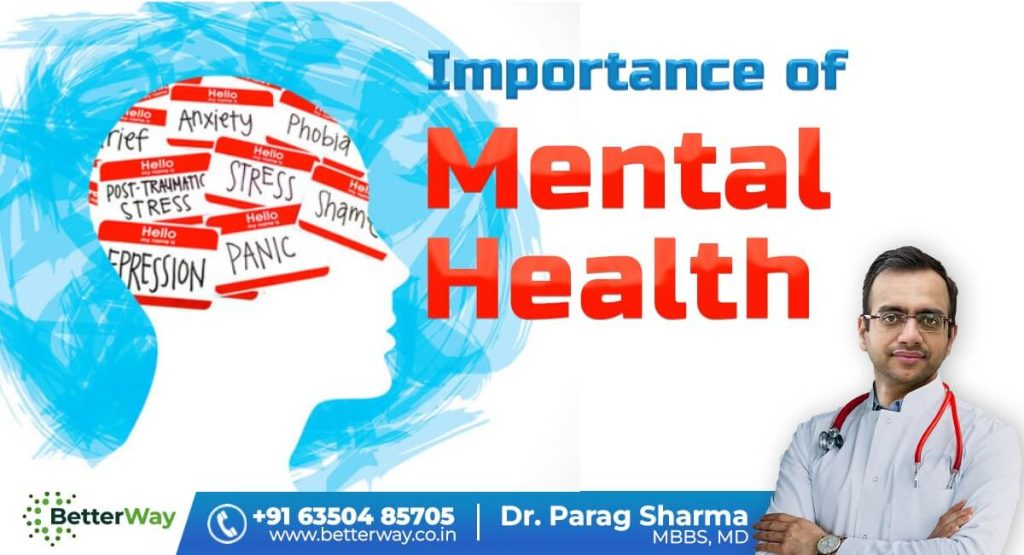 Mental Health in Punjab