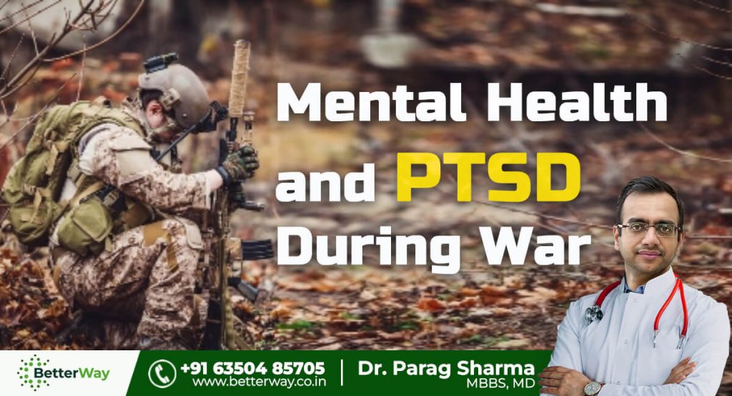 Mental Health and PTSD in Punjab