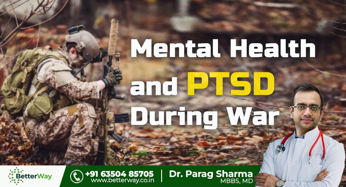 Mental Health and PTSD in Punjab