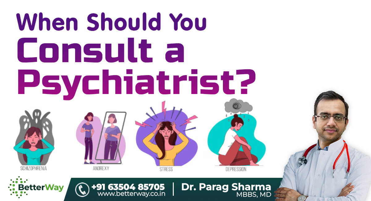 Psychiatrist in Zirakpur
