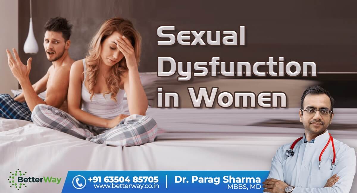 Sexual Dysfunction in Women