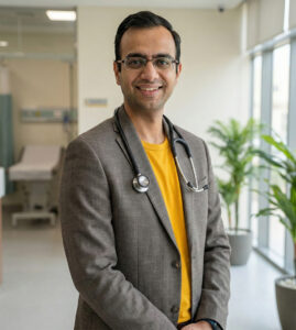 Psychologist in